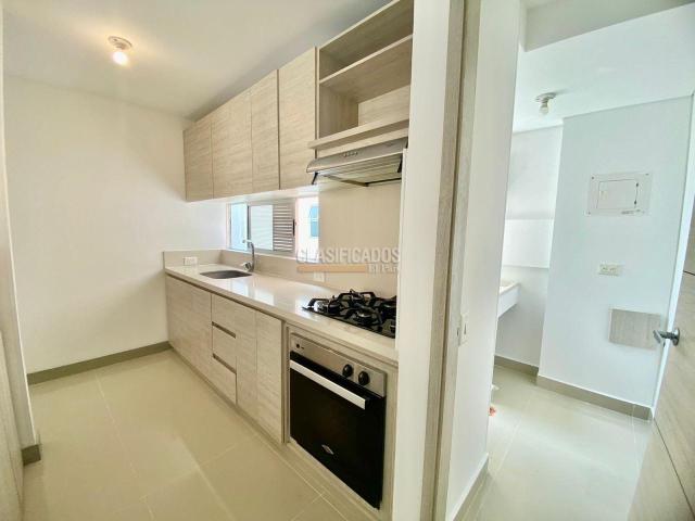 Apartamentos, Alquiler en Cristales