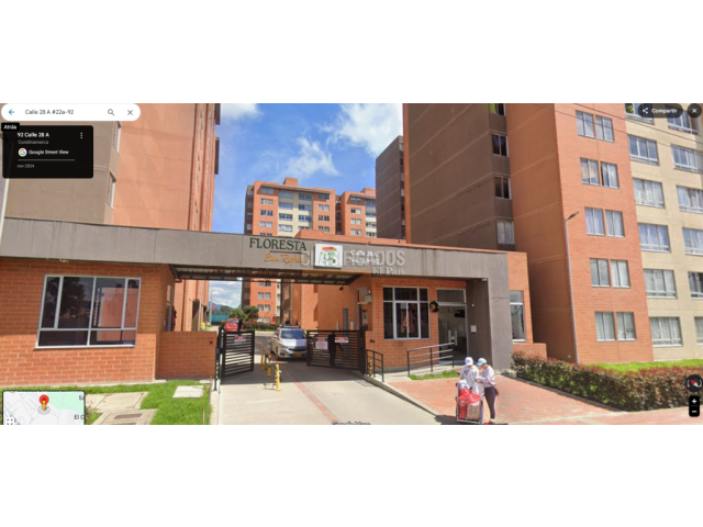 Apartamentos, Alquiler en Zipaquira