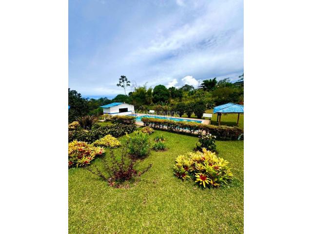 Fincas y Casas Campestres, Venta en Dagua