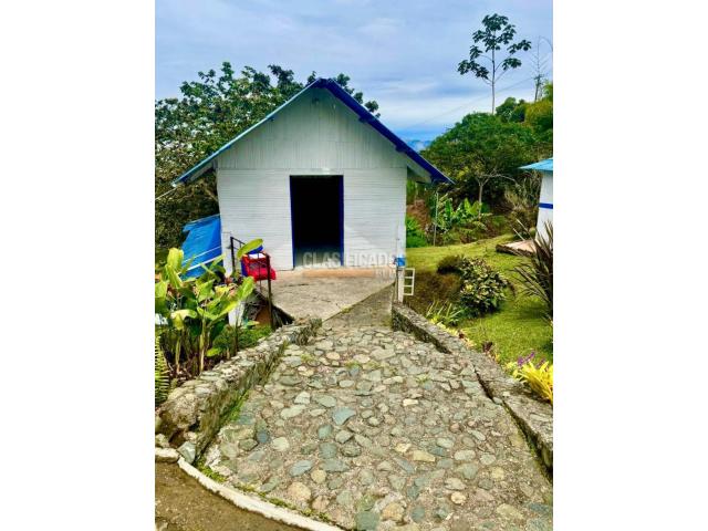 Fincas y Casas Campestres, Venta en Dagua