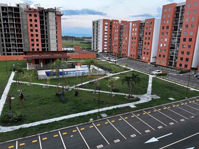 Apartamentos, Venta en Jamundí