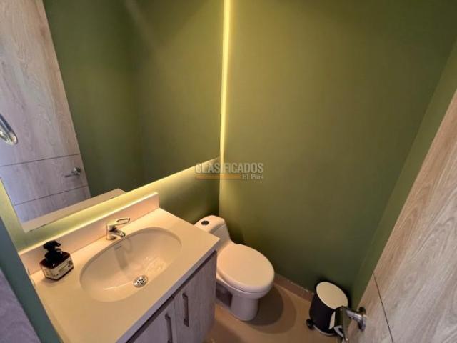 Apartamentos, Alquiler en Valle del Lili