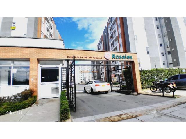 Apartamentos, Alquiler en Ciudad Bochalema