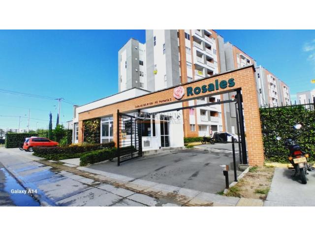 Apartamentos, Alquiler en Ciudad Bochalema