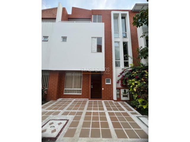 Casas, Venta en Valle del Lili