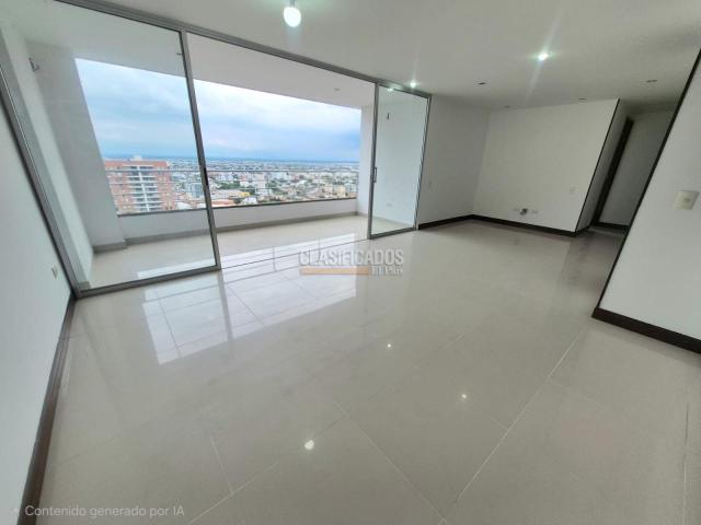 Apartamentos, Alquiler en Cristales