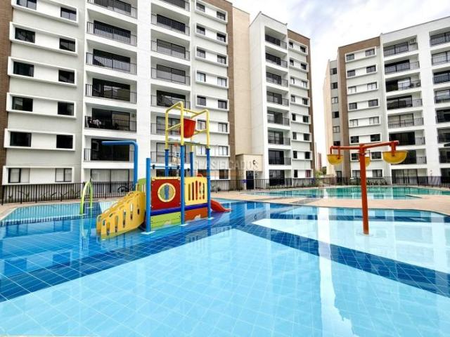 Apartamentos, Alquiler en Valle del Lili