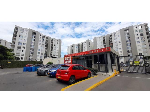 Apartamentos, Alquiler en Ciudad Bochalema