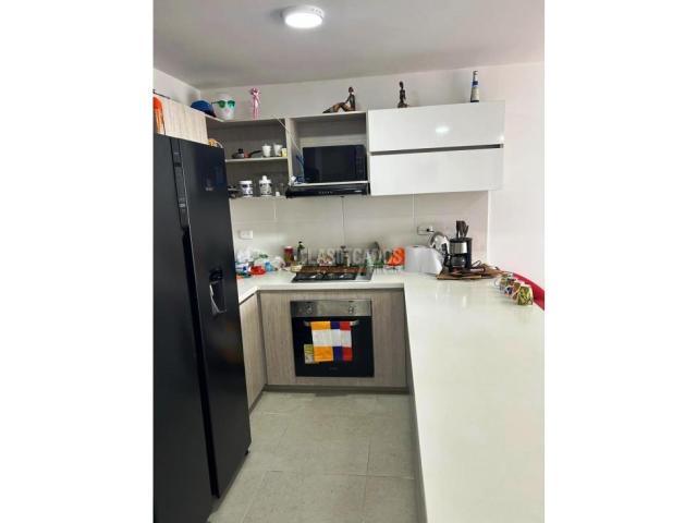 Apartamentos, Venta en San Fernando Nuevo