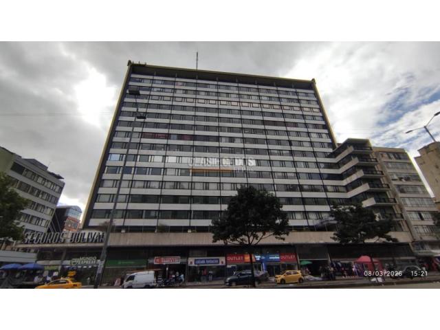 Oficinas y Consultorios, Alquiler en Bogotá