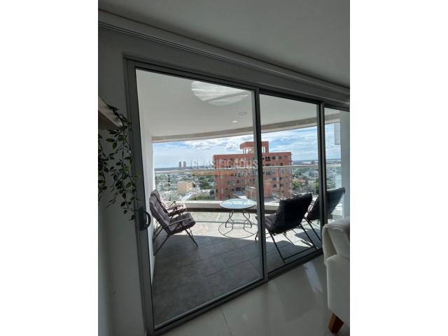Apartamentos, Alquiler en Barranquilla