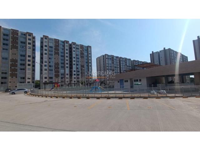 Apartamentos, Alquiler en Puerto Colombia