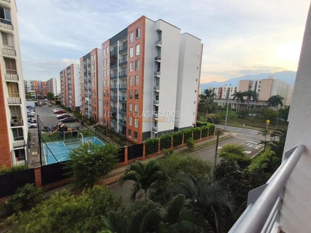 Apartamentos, Alquiler en Valle del Lili