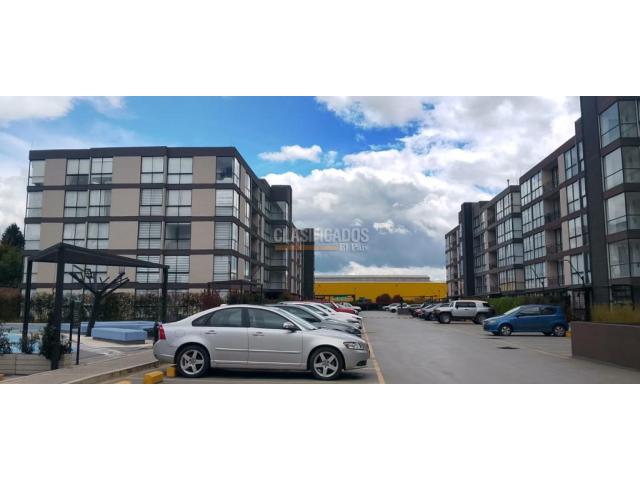 Apartamentos, Venta en Cajica