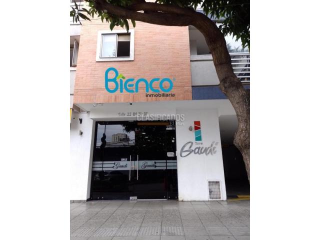 Apartaestudios, Alquiler en Bucaramanga