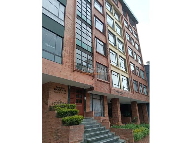 Apartaestudios, Venta en Bogotá