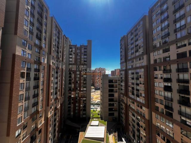 Apartamentos, Alquiler en Bogotá