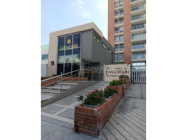 Apartamentos, Alquiler en Puerto Colombia