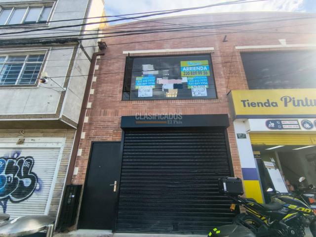 Locales y Bodegas, Alquiler en Bogotá