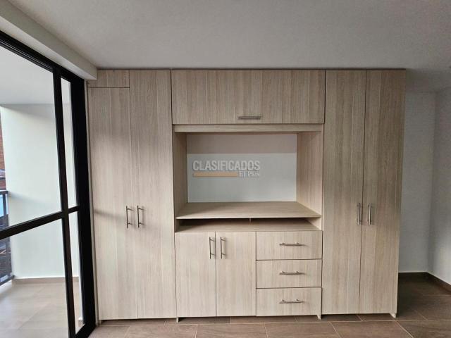 Apartaestudios, Venta en Cristales