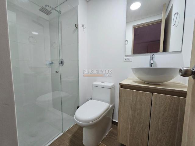 Apartaestudios, Venta en Cristales