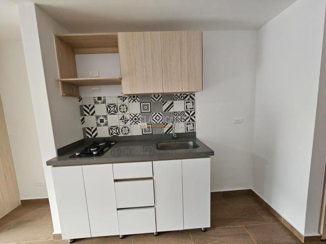 Apartaestudios, Venta en Cristales