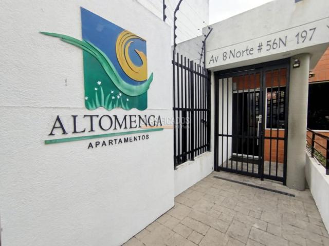 Apartamentos, Alquiler en Altos Menga