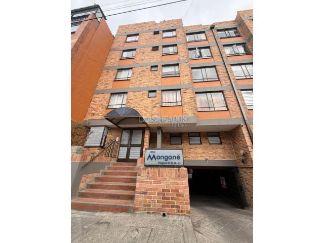 Apartamentos, Alquiler en Bogotá