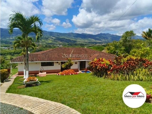 Fincas y Casas Campestres, Venta en Dagua