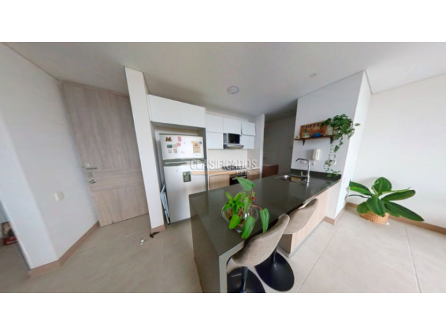 Apartamentos, Venta en La Flora