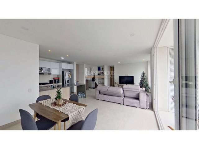 Apartamentos, Venta en La Flora