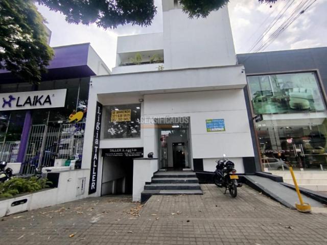 Locales y Bodegas, Alquiler en Santa Mónica Residencial