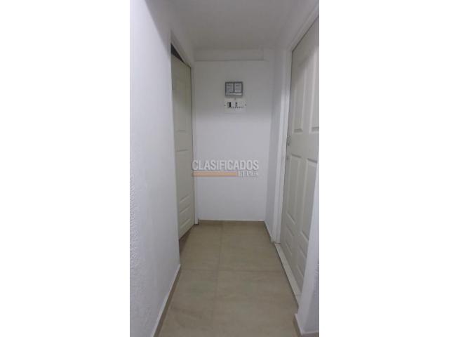 Apartaestudios, Alquiler en Bogotá