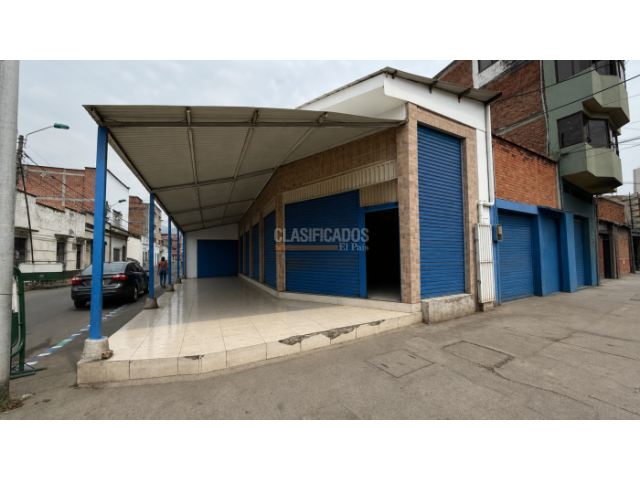 Locales y Bodegas, Alquiler en San Bosco