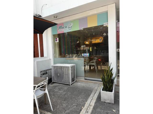 Locales y Bodegas, Venta en San Vicente