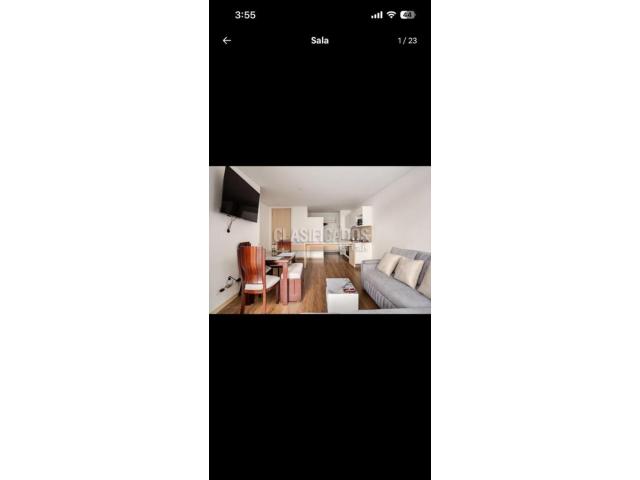 Apartamentos, Alquiler en Bogotá