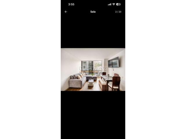 Apartamentos, Alquiler en Bogotá