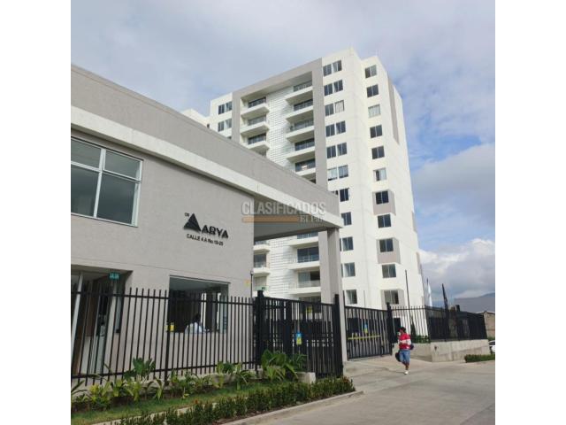 Apartamentos, Alquiler en Jamundí