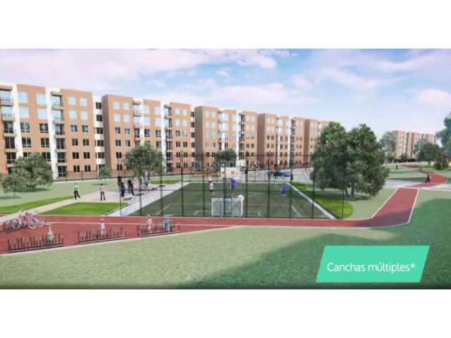 Apartamentos, Alquiler en Tocancipa