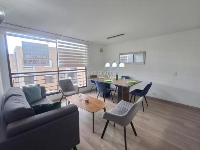 Apartamentos, Alquiler en Cajica