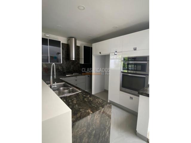 Casas, Alquiler en Santa Mónica Residencial