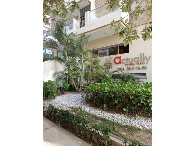 Apartamentos, Alquiler en Puerto Colombia
