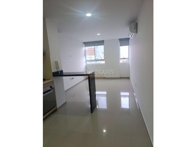 Apartaestudios, Alquiler en Barranquilla