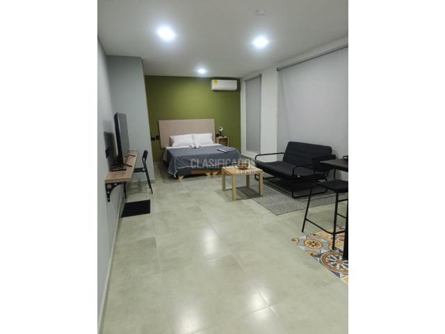 Apartaestudios, Alquiler en Barranquilla