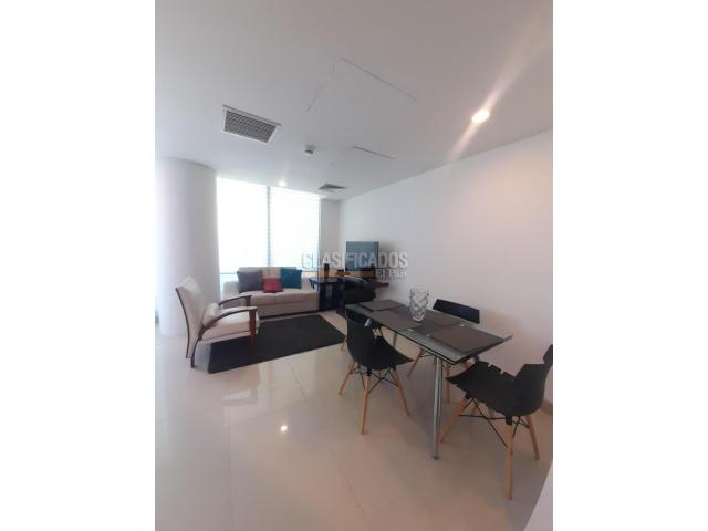 Apartaestudios, Alquiler en Barranquilla