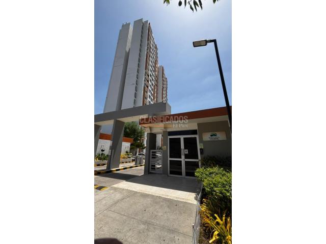 Apartamentos, Alquiler en Puerto Colombia