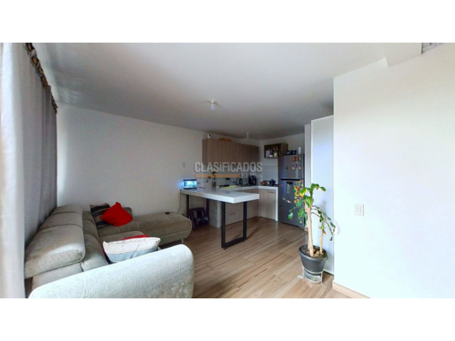 Apartamentos, Venta en La Alborada