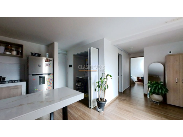 Apartamentos, Venta en La Alborada