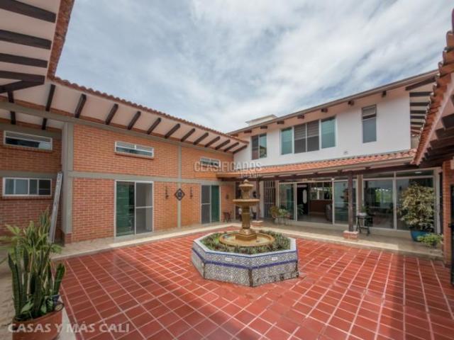 Casas, Venta en Jamundí