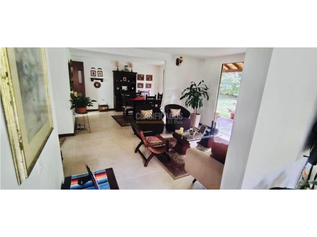 Casas, Venta en Pance